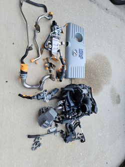 Toyota Prius & Lexus ct200h parts