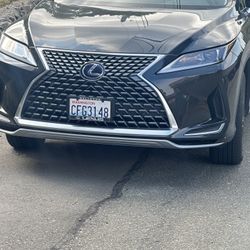 Grille 2016 - 2022 Lexus RX 350 RX350 Rx450h Rx450hl Rx 350i Grille