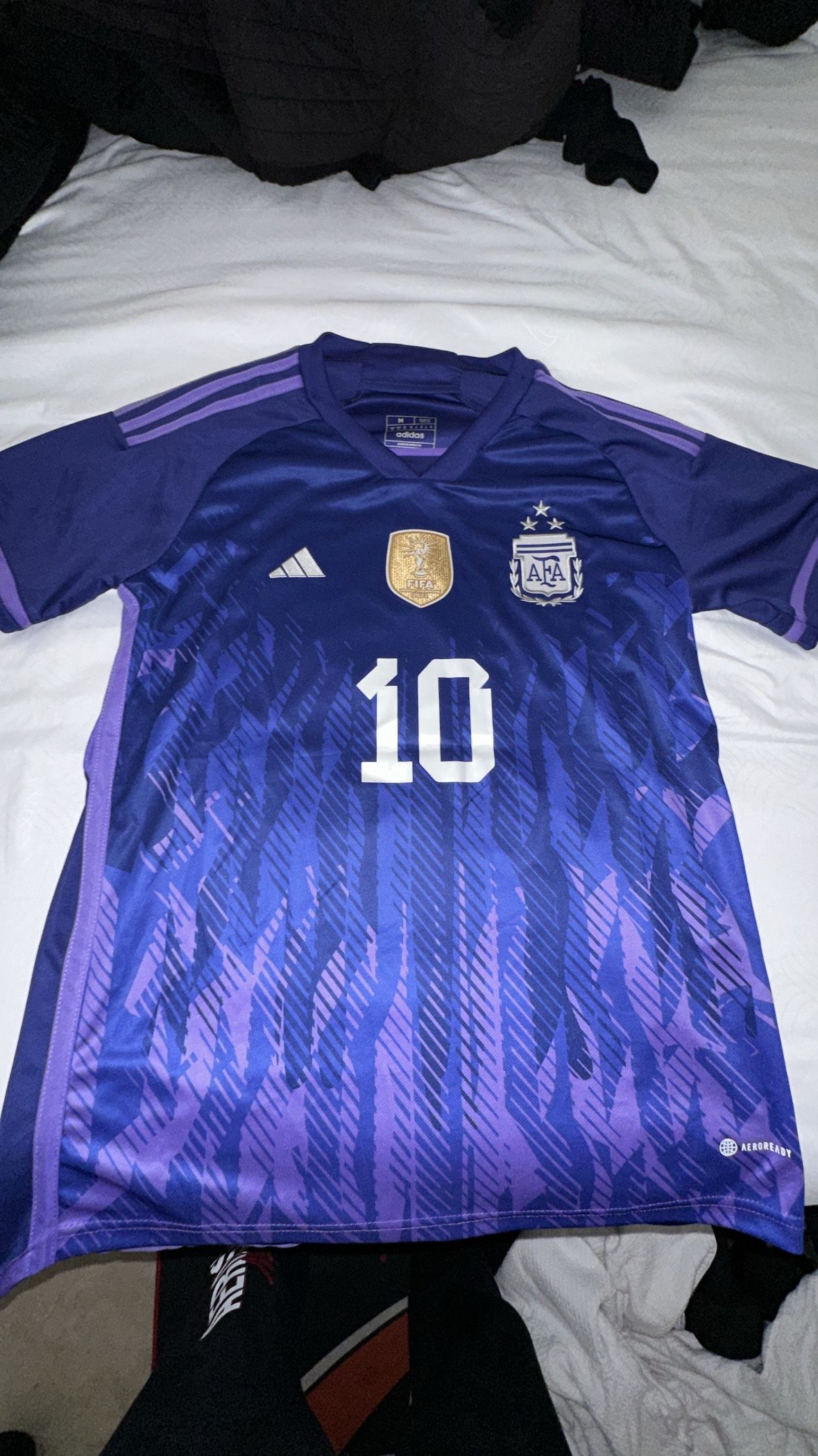 Messi Jersey 
