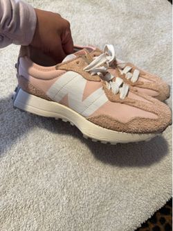 Girls new balance