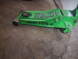 Daytona 3 Ton Low Profile Floor Jack