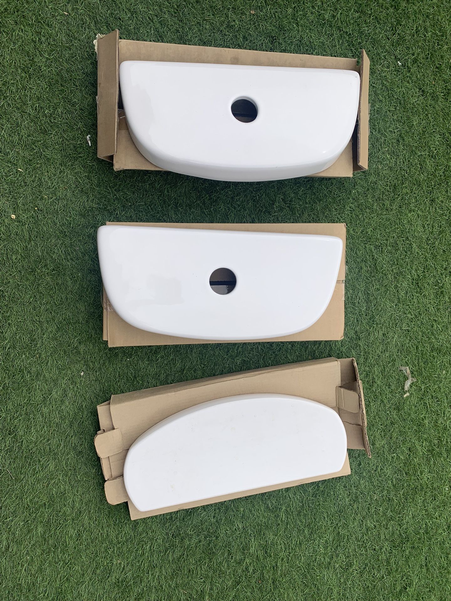 Toilet Lids
