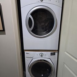 Washer & Dryer - High performance & perfect condition 