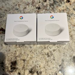 Google Nest Sensor