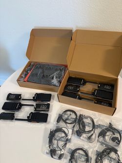 Retevis Walkie Talkie kit with earpiece