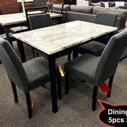 🚨Special Offer: 5 Pieces Dining Set