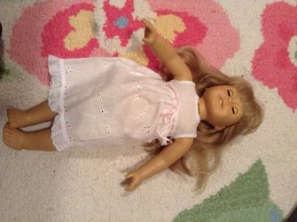 American girl Kristen (pleasant company)