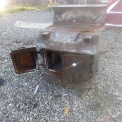 Wood Stove 
