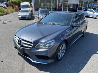 2014 Mercedes-Benz E 350