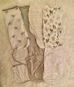 Swaddles