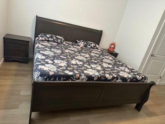 Bed