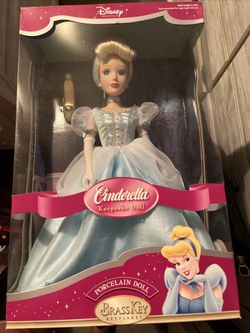 Disney’s Keepsake brass Key Collection Dolls