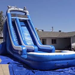 Chitos Water Slides 22H 💦🎉