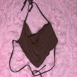 Halter Top