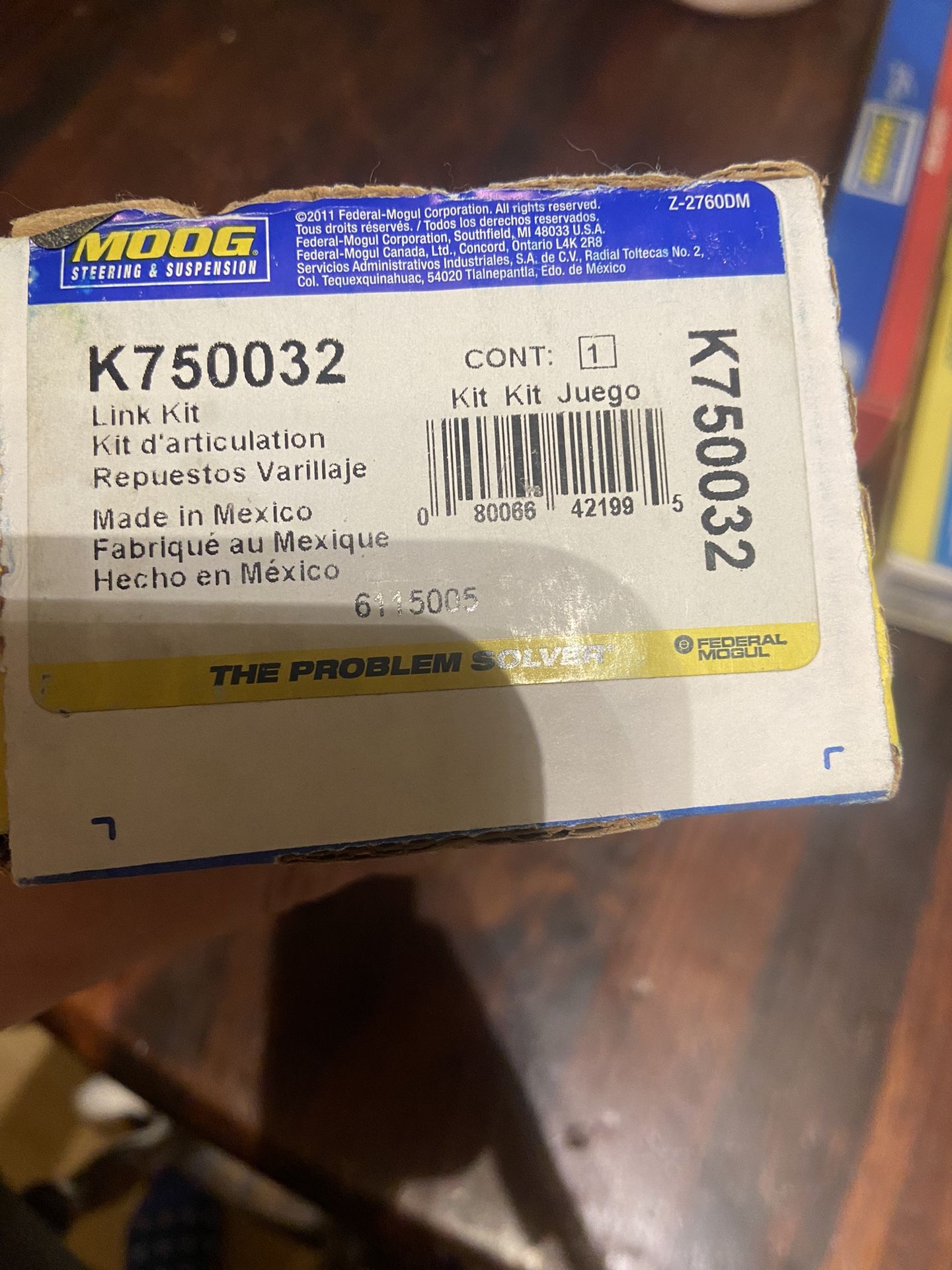 Sway Bar Link Kia Rondo LX V6 Brand New