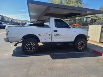 Ford  f150 4x2 año 2002