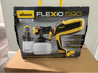 Wagner paint sprayer