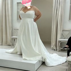 Maggie Sottero Wedding Dress 