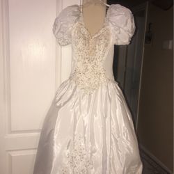 Beautiful Wedding Dress