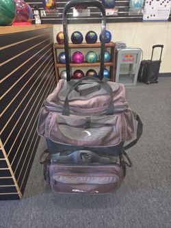 4 ball ebonite bag