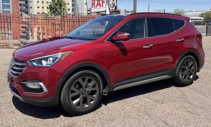 2018 Hyundai Santa Fe Sport