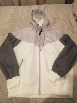 Nike Windbreaker.....