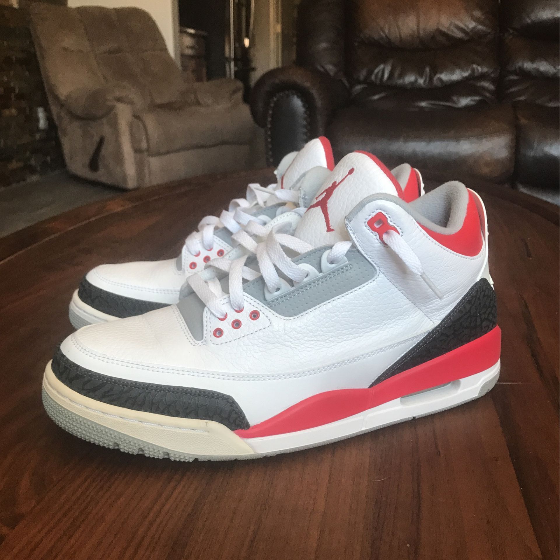 Nike, Air Jordan 3, size 10.5