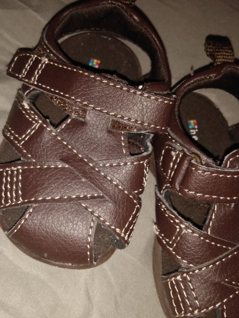 Baby Boy Sandals