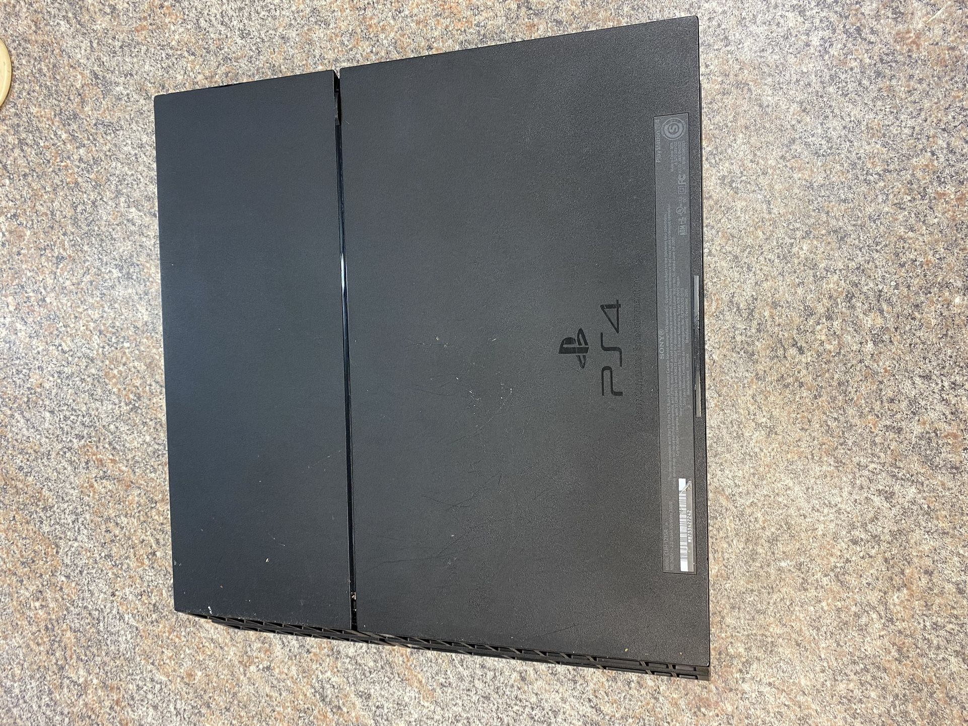 Sony PS4 CUH 1215A 500GB Video Game Console PlayStation Black
