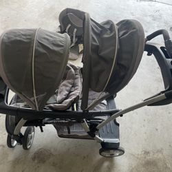 Graco Ready2Grow Double Stroller
