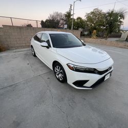 2023 Honda Civic LX 