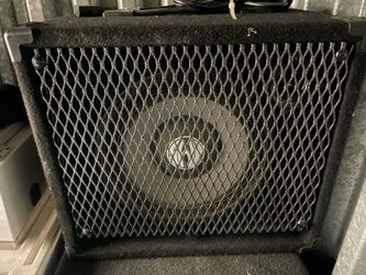 SWR working man’s 10 killer Bass  Amp.