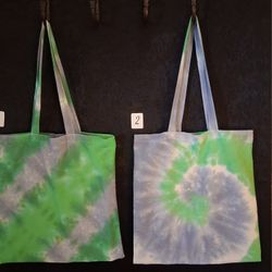 Tie Dye Totes