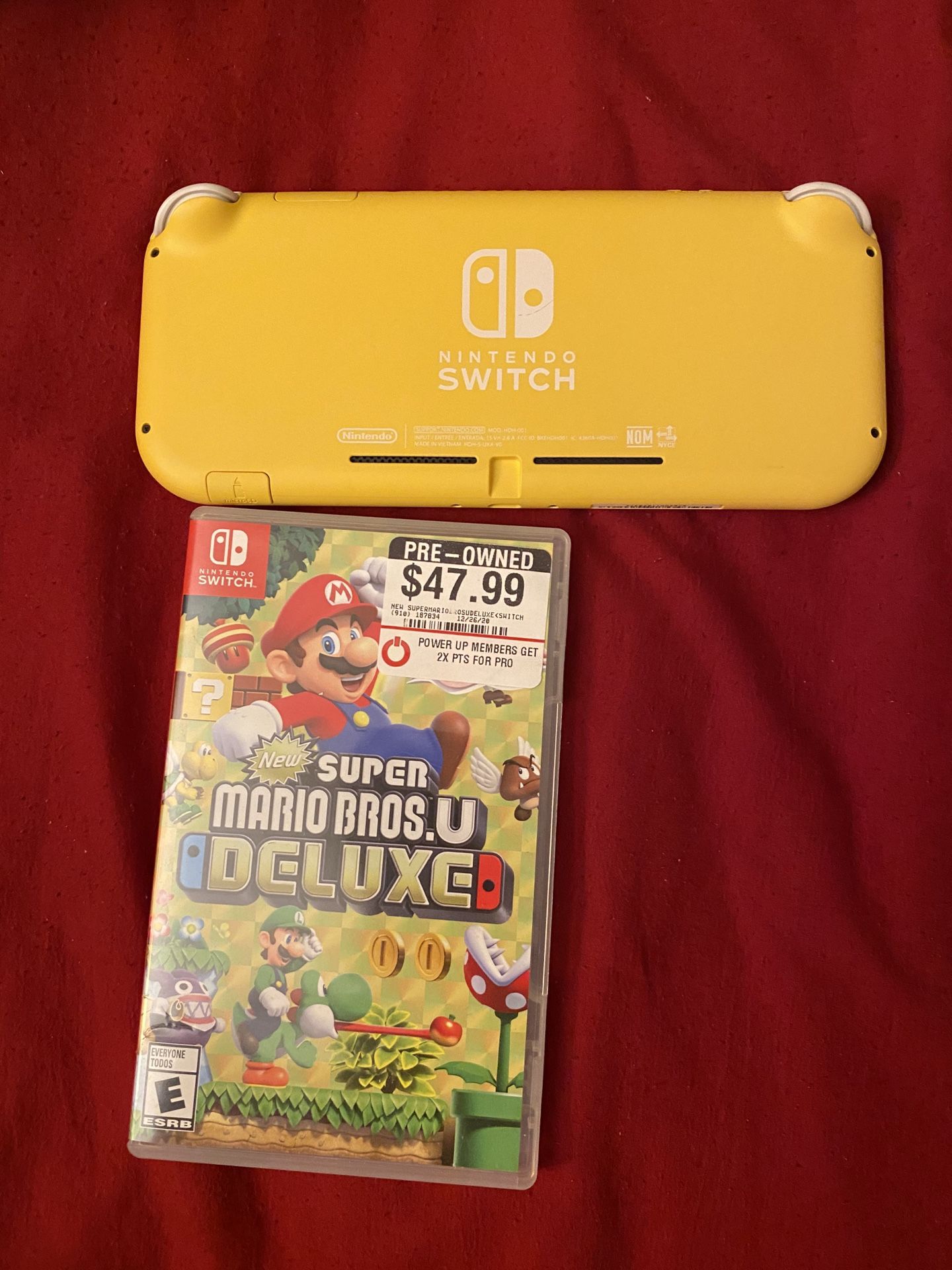 Nintendo Switch