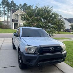2012 Toyota Tacoma