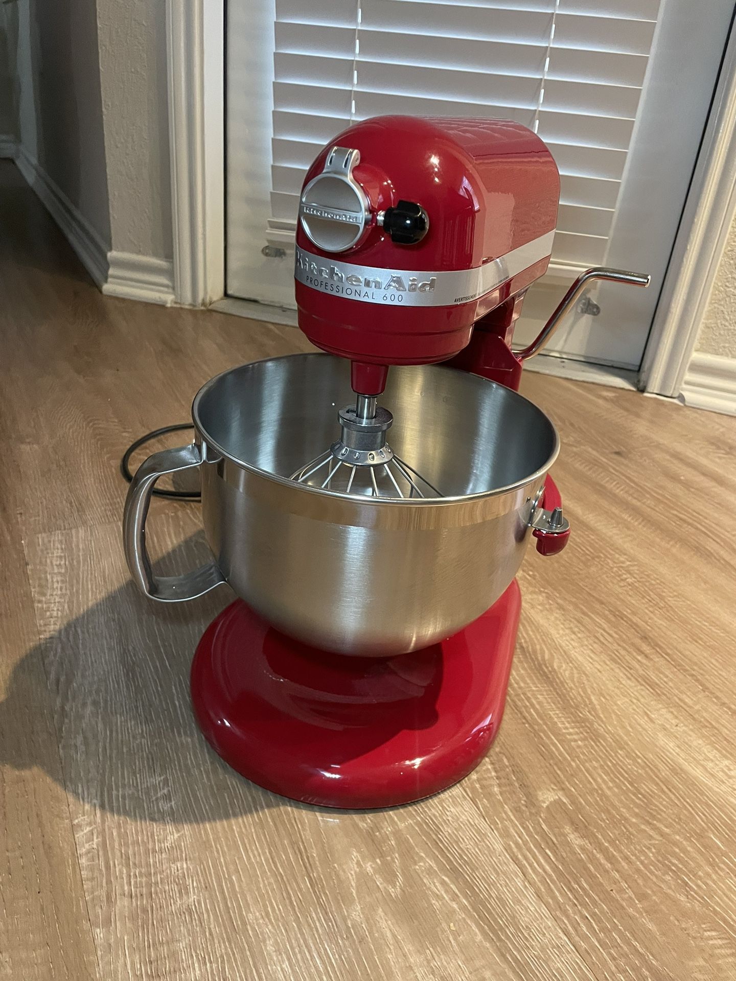 Batidora Kitchen Aid 