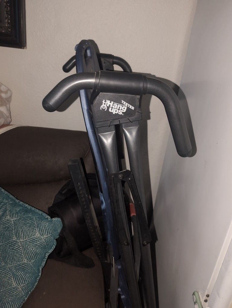 Hang Ups Teeter For Back Support
