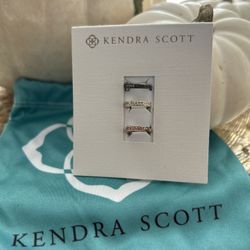 Kendra Scott Ear Cuffs 