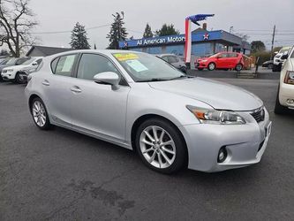 2013 Lexus CT