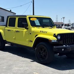 2023 Jeep Gladiator