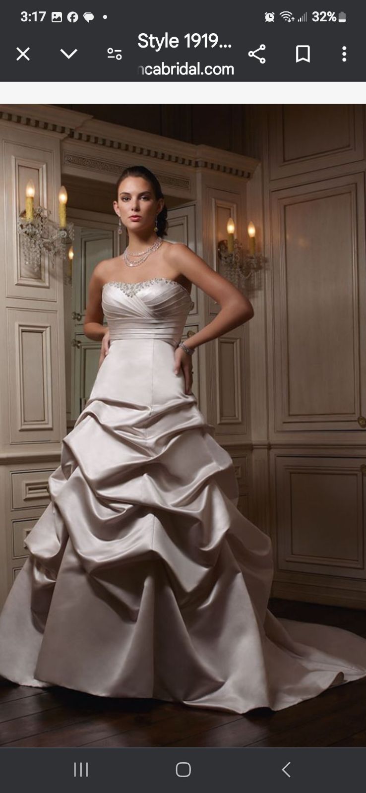 Bridal Gown