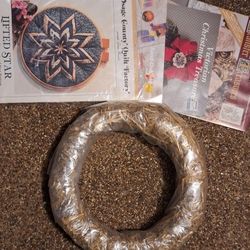 Various Craft Supplies
