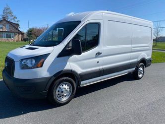 2024 Ford Transit-250 Cargo Van