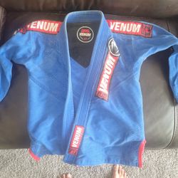 Venom Women's Jujitsu Gi (A1)