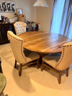 Dinner Table (OBO) Need Gone
