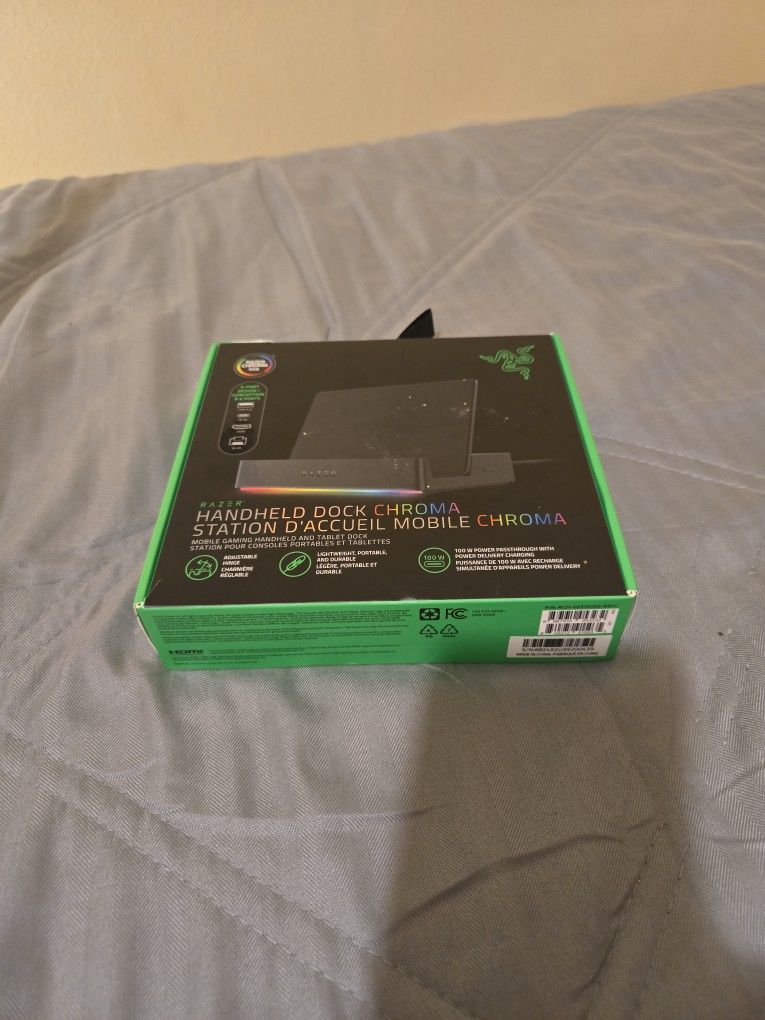 Razor Dock Chroma