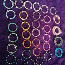 Custom Made Bracelets