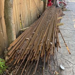 Varilla #5 De 16’a 7$ Cada Una 