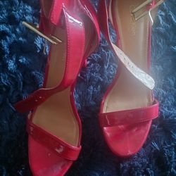 Calvin Klein Strappy Sandals 