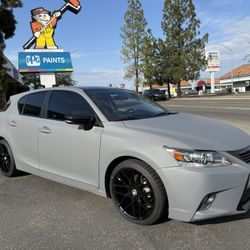 2013 Lexus Ct200h
